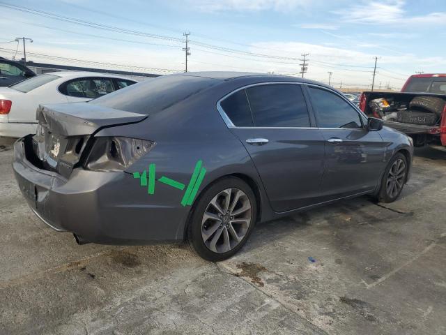 1HGCR2F50EA296335 | 2014 HONDA ACCORD SPO