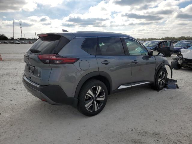 Vin: 5n1bt3ca8pc820515, lot: 37129804, nissan rogue sl 20233