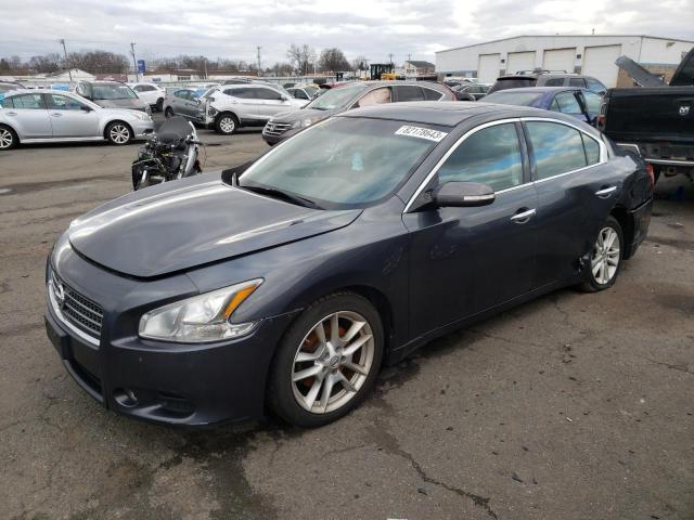 2011 Nissan Maxima S