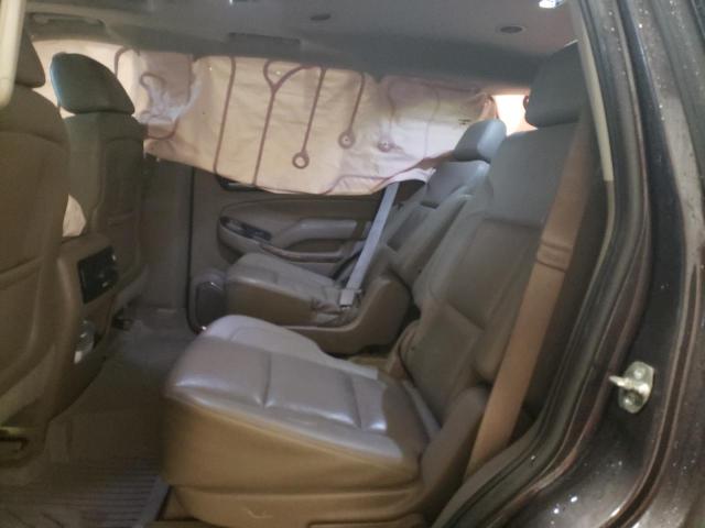 Lot #2414069059 2015 GMC YUKON SLT salvage car