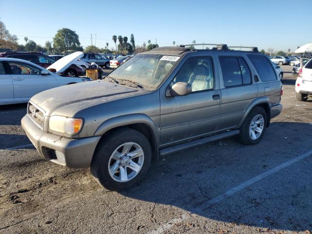 2003 Nissan Pathfinder LE