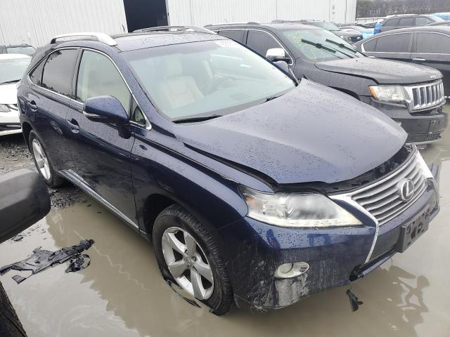 2013 Lexus Rx 350 Base VIN: 2T2BK1BA2DC186422 Lot: 40339144