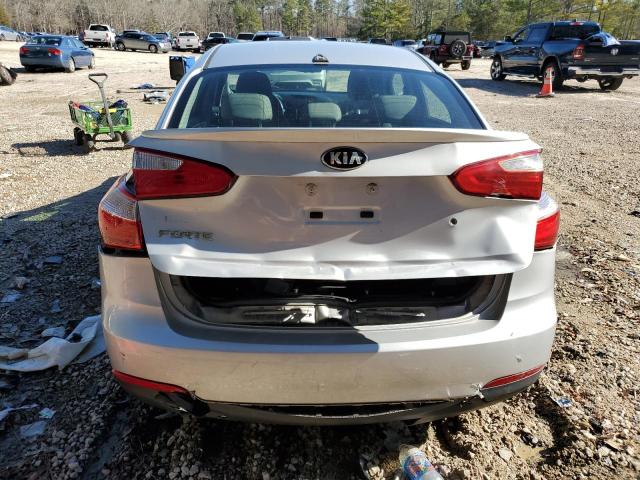 KNAFK4A61F5343293 | 2015 KIA FORTE LX