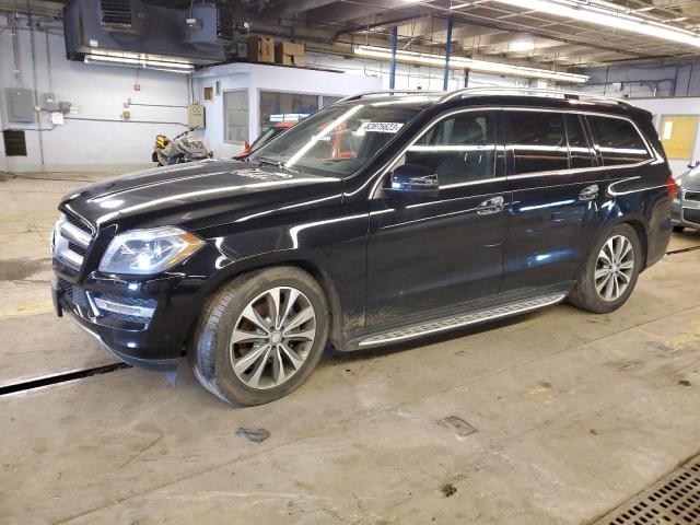 2015 MERCEDES-BENZ GL 450 4MA 4JGDF6EE7FA570776