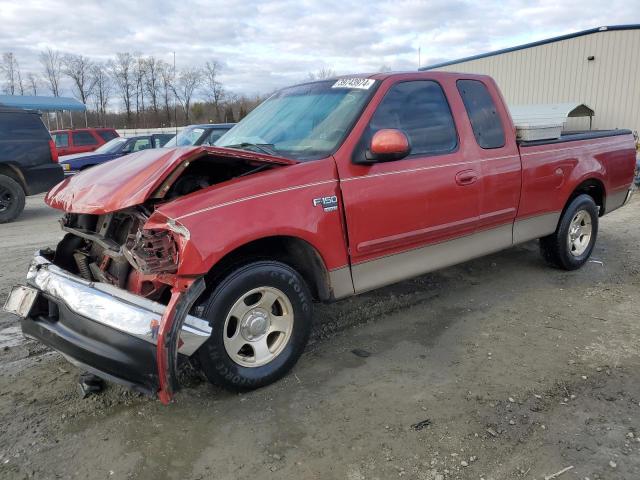 2002 Ford F-150 