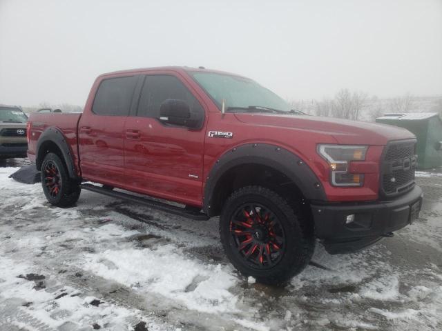 1FTEW1EG6GKE44904 | 2016 FORD F150 SUPER