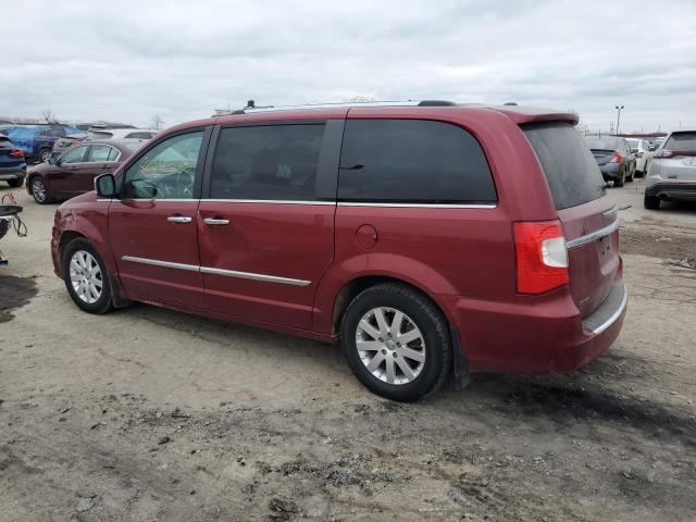 2C4RC1GG1GR177227 | 2016 CHRYSLER TOWN and COU