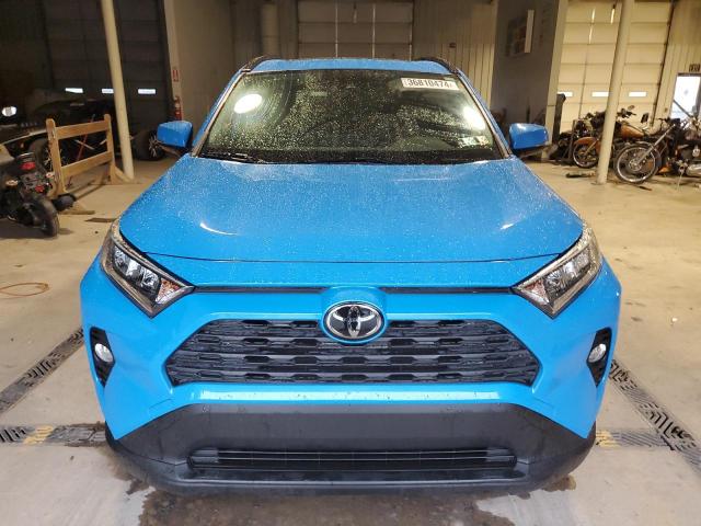 JTMP1RFV1KD006758 | 2019 TOYOTA RAV4 XLE