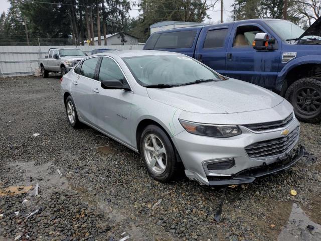 2017 CHEVROLET MALIBU LS 1G1ZB5ST4HF154315