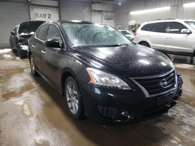 3N1AB7AP5EY277164 | 2014 NISSAN SENTRA S