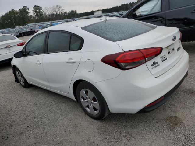 3KPFK4A79JE283644 | 2018 KIA FORTE LX