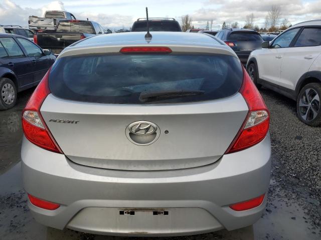 KMHCT5AE4HU351389 | 2017 HYUNDAI ACCENT SE