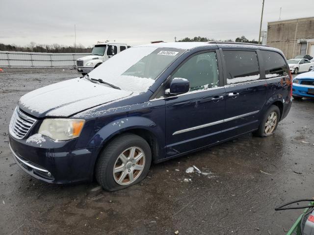 2C4RC1BG0FR636947 | 2015 Chrysler town & country touring