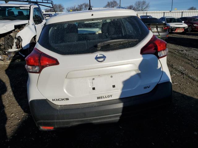 3N1CP5CU8JL513881 | 2018 NISSAN KICKS S