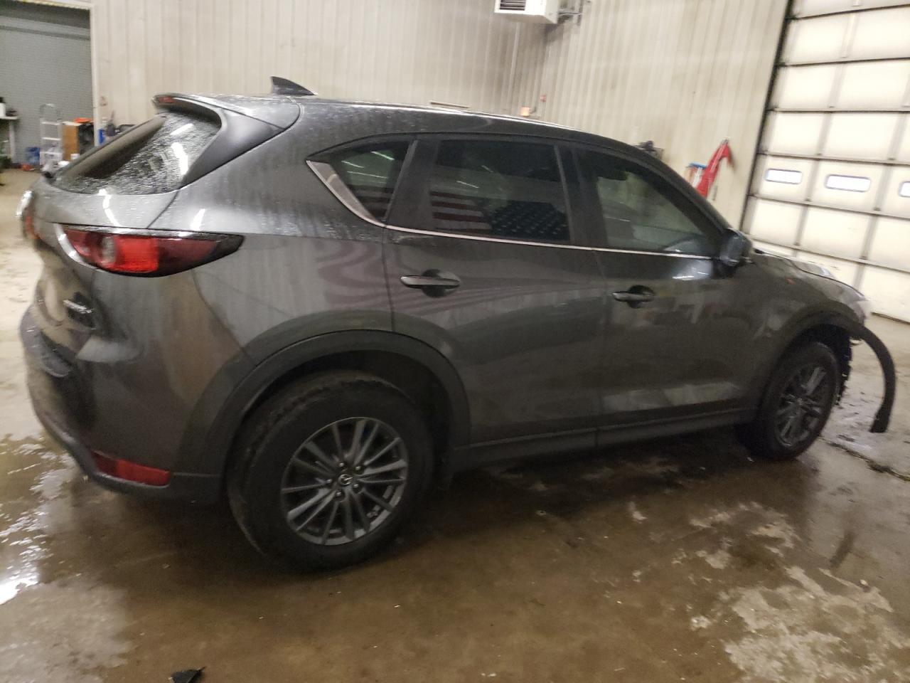 2020 Mazda Cx-5 Touring vin: JM3KFBCMXL0766055