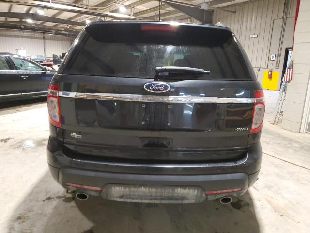 1FM5K8B83DGB67348 | 2013 Ford explorer