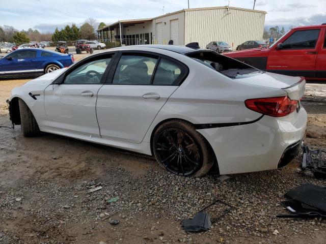 2020 BMW M5 BASE - WBSJF0C00LCE65374