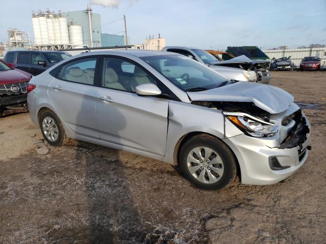 KMHCT4AE8HU341023 | 2017 HYUNDAI ACCENT SE