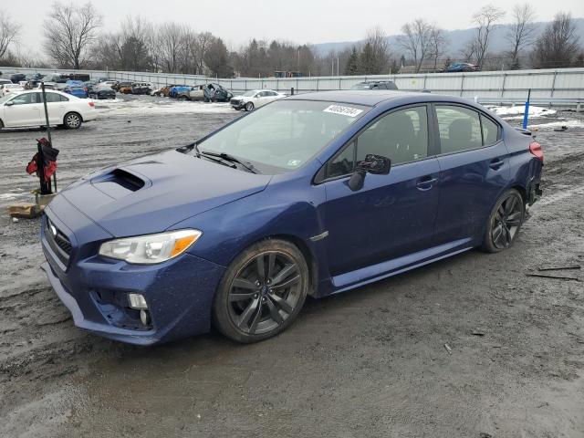 2016 Subaru WRX Premium