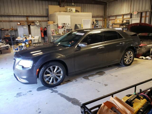 2C3CCAKG3JH296590 | 2018 CHRYSLER 300 LIMITE