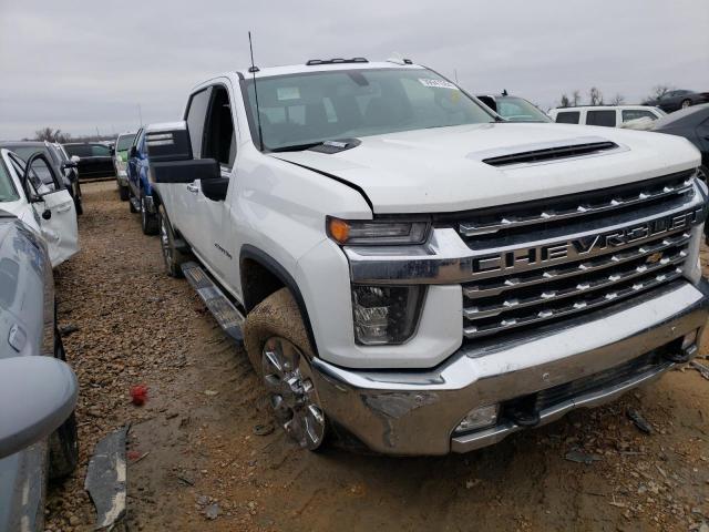 2022 CHEVROLET SILVERADO 1GC4YPEY9NF358414  39941064