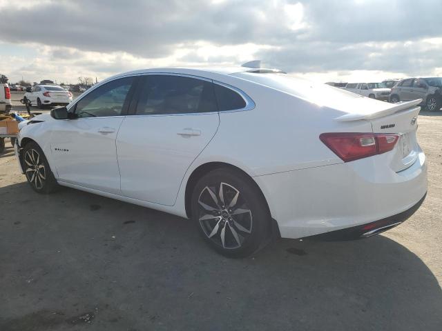 2022 CHEVROLET MALIBU RS - 1G1ZG5ST0NF183176