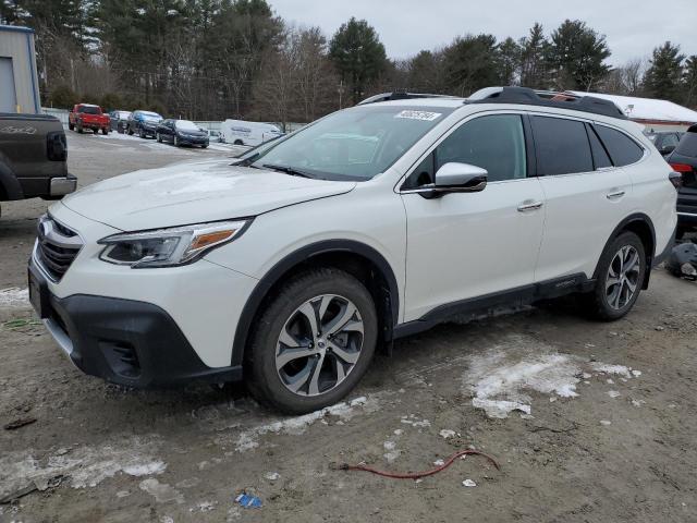 2020 Subaru Outback Touring