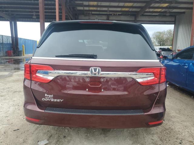 5FNRL6H71LB070101 | 2020 HONDA ODYSSEY EX