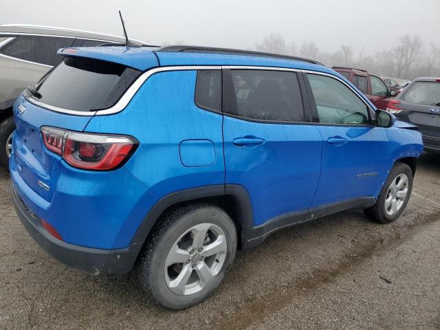 3C4NJCBB7KT797131 | 2019 JEEP COMPASS LA