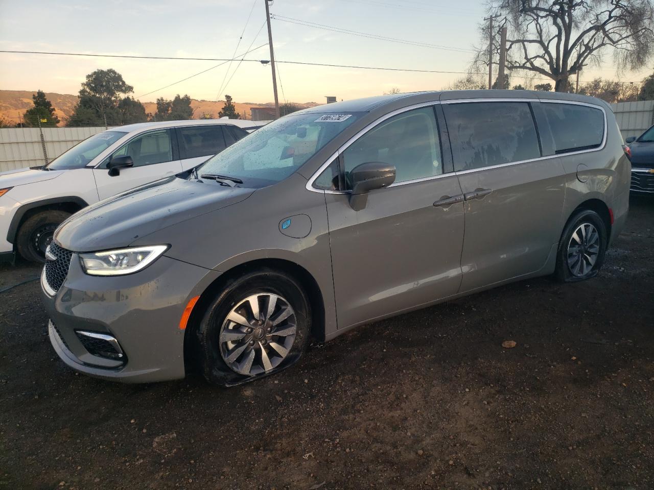 Chrysler Pacifica 2022 Touring L