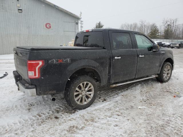 2016 Ford F150 Supercrew VIN: 1FTEW1EP7GFC29461 Lot: 38835254