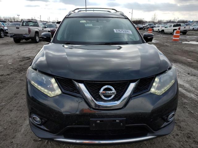 5N1AT2MV9FC820707 | 2015 NISSAN ROGUE S