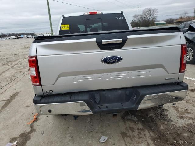 VIN: 1FTEW1EPXJFA38463 2018 FORD F-150