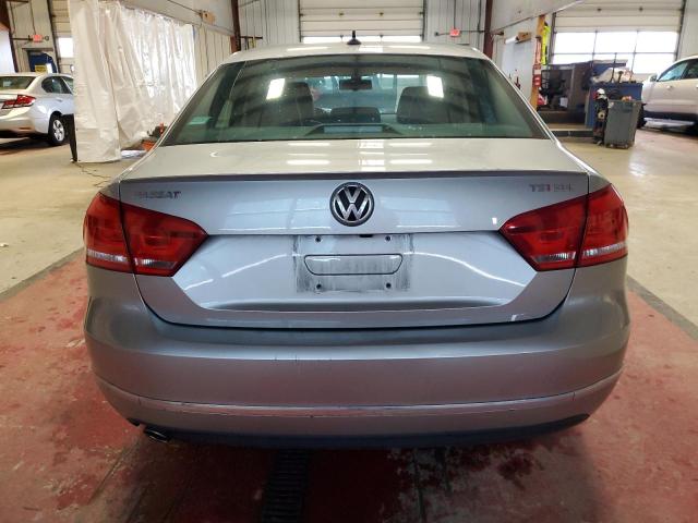 1VWCT7A37EC091003 | 2014 VOLKSWAGEN PASSAT SEL