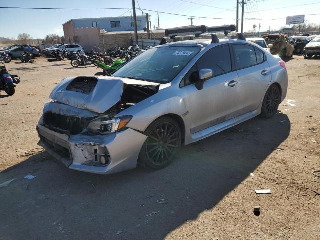 Lot #2411876967 2020 SUBARU WRX LIMITE salvage car