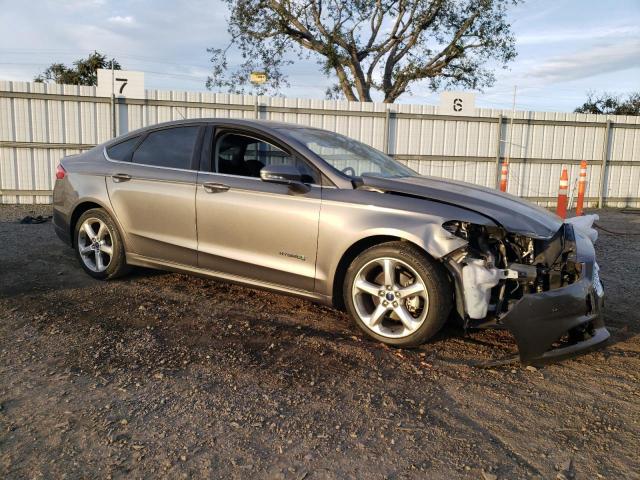 3FA6P0LU3ER392585 | 2014 FORD FUSION SE