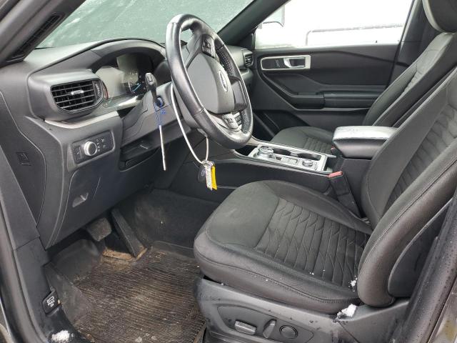 2020 FORD EXPLORER X - 1FMSK8DHXLGA39705