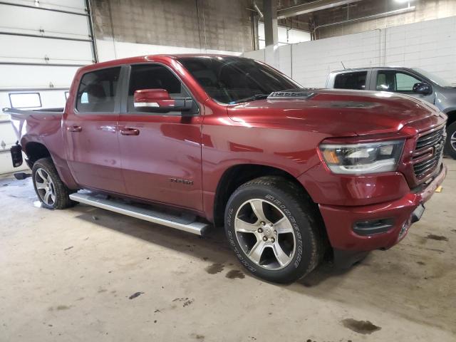 1C6SRFLT5KN881329 | 2019 RAM 1500 REBEL