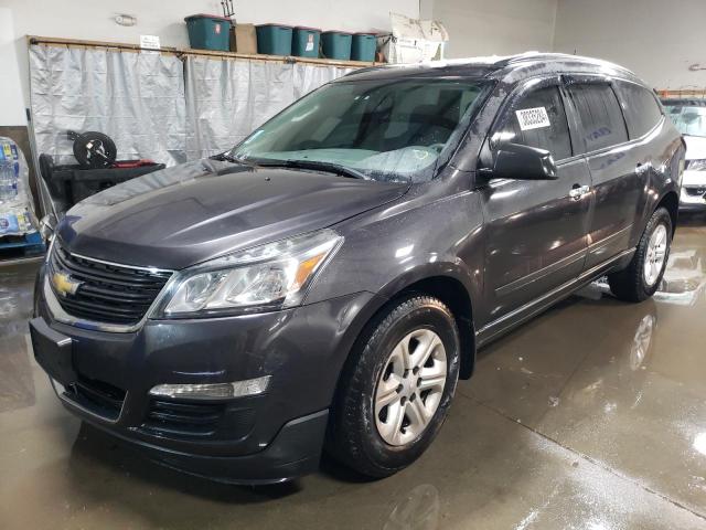 1GNKRFED3GJ199456 | 2016 CHEVROLET TRAVERSE L