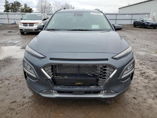 KM8K5CA58MU706861 | 2021 HYUNDAI KONA ULTIM