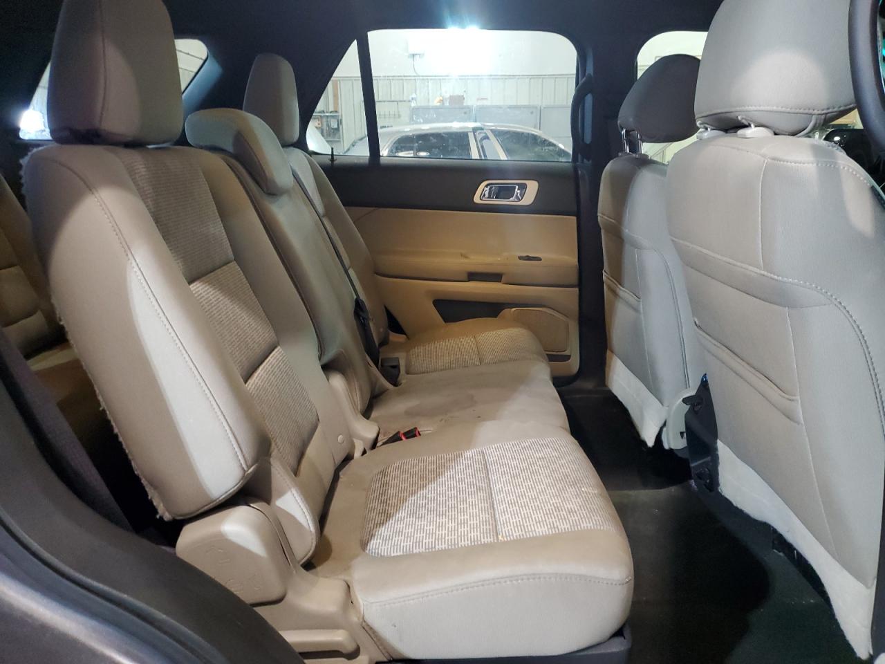 1FM5K7D86EGB10036 2014 Ford Explorer Xlt