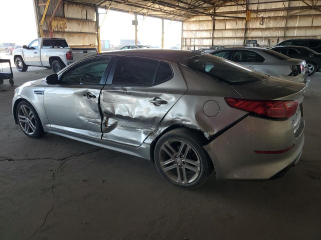 2015 Kia Optima Lx VIN: KNAGM4A76F5526860 Lot: 81491493