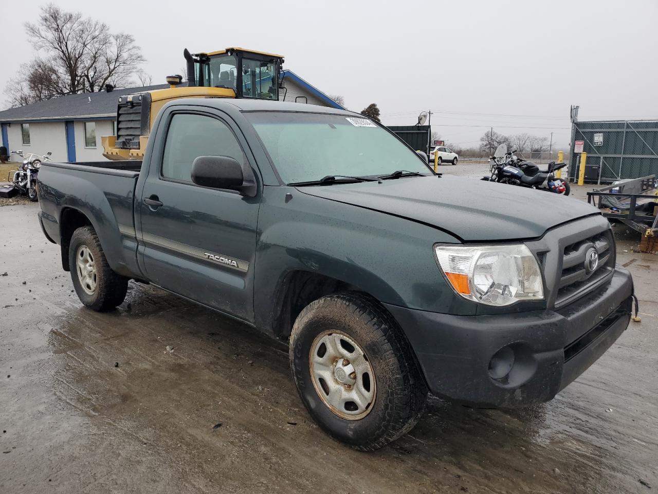 Lot #2339937415 2010 TOYOTA TACOMA