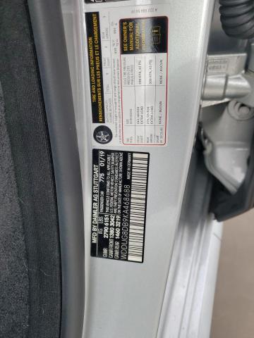 2019 MERCEDES-BENZ S 560 - WDDUG8DB9KA468688