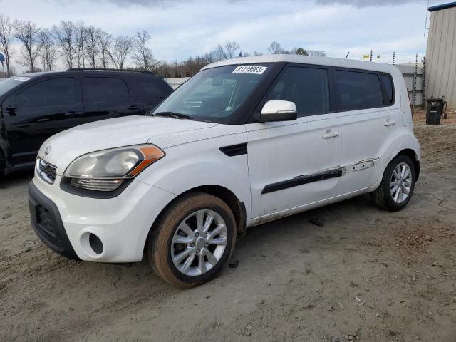 2012 Kia Soul +