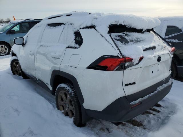 2023 TOYOTA RAV4 WOODL - 2T3UWRFV4PW182220