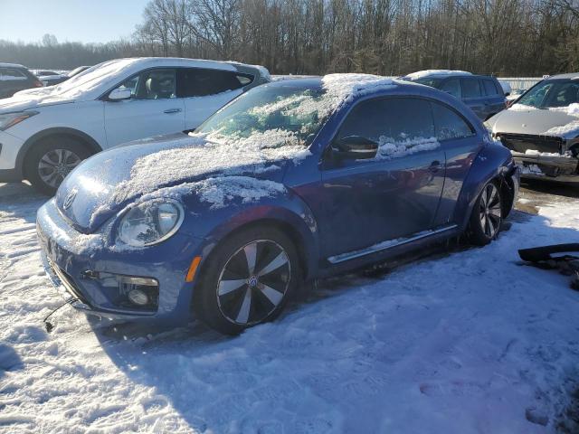 2013 Volkswagen Beetle 