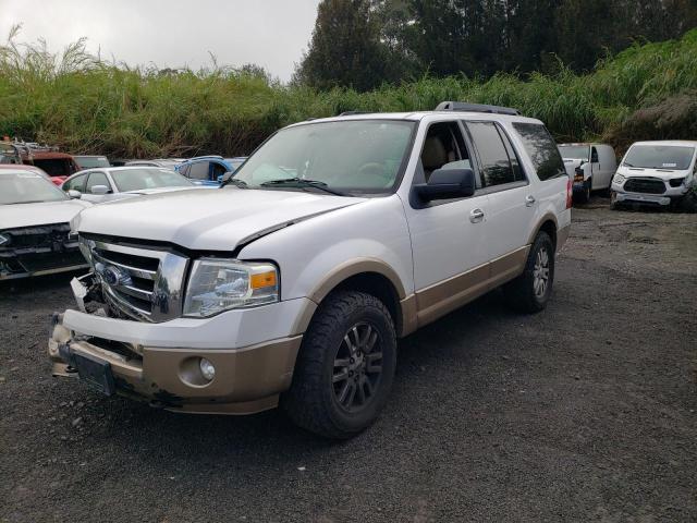 Lot #2339916012 2011 FORD EXPEDITION salvage car