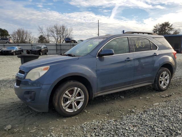 2011 Chevrolet Equinox LT