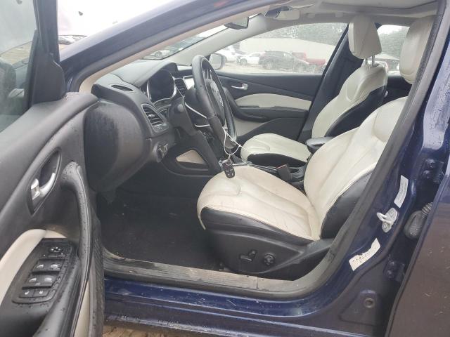 2015 DODGE DART LIMIT 1C3CDFCB4FD205683